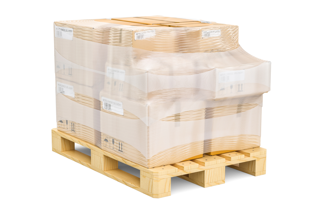 Packaging Materials for Logistics